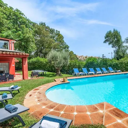 Villa Elviria Sol Marbella