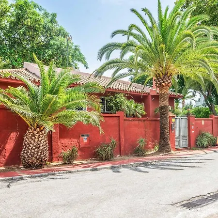 Villa Elviria Sol Villa Marbella