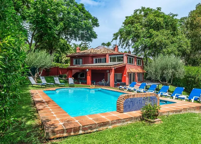 Villa Villa Elviria Sol