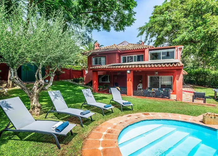 Villa Elviria Sol Marbella