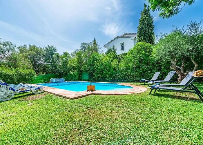 Villa Elviria Sol Marbella