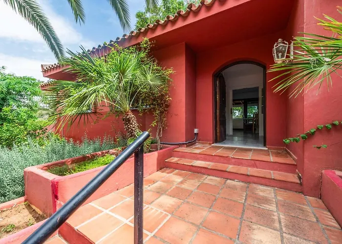 Villa Elviria Sol Villa Marbella