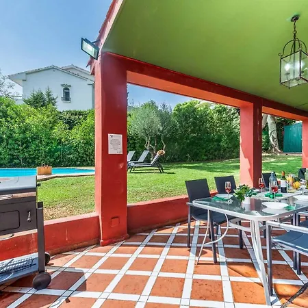 Villa Cuco Marbella