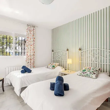 Villa Elviria Sol Marbella