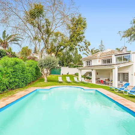 Elviria Sol Villa Marbella