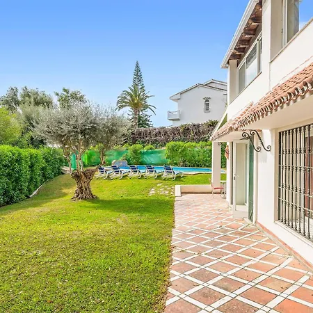 Villa Elviria Sol Marbella