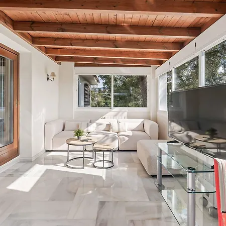 Villa Elviria Sol Marbella