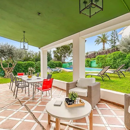 Villa Elviria Sol