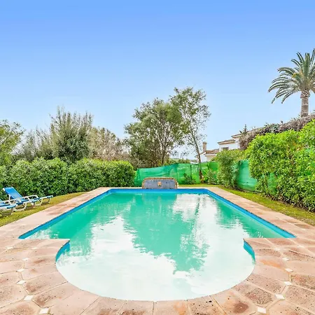 Elviria Sol Villa *