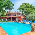 Βίλα Elviria Sol *