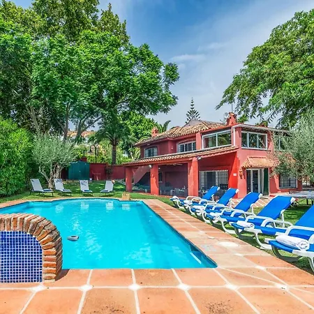 Villa Elviria Sol 别墅 *