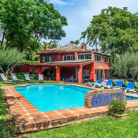 别墅 Villa Elviria Sol