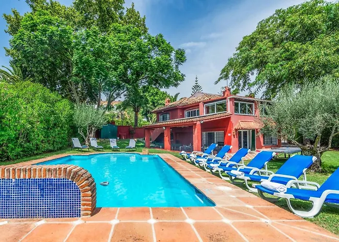 Villa Elviria Sol 别墅 *