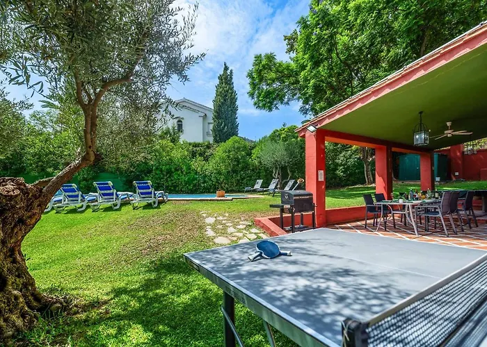 Villa Elviria Sol 别墅 *