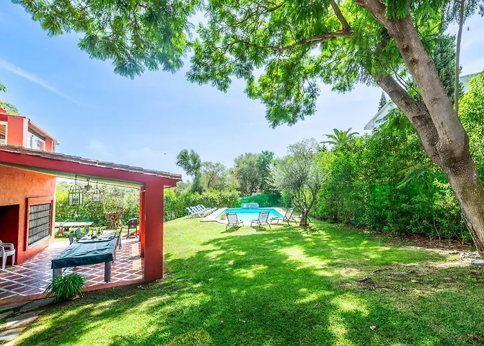 Villa Elviria Sol
