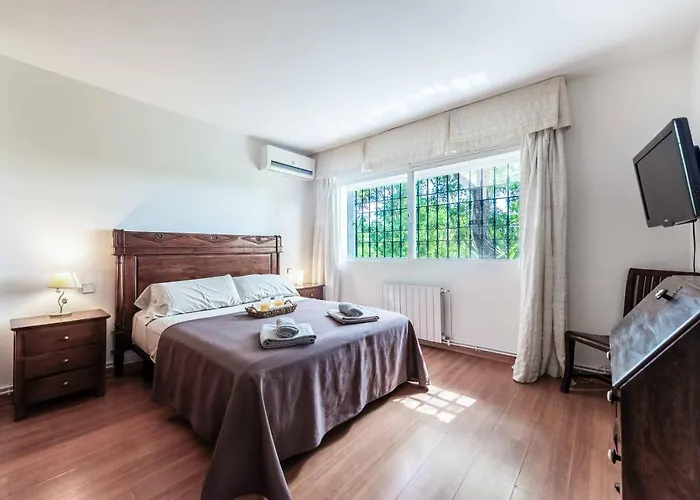 Villa Elviria Sol 别墅 *