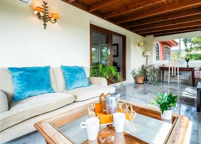 Villa Elviria Sol 别墅 *